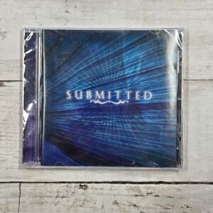 Eric Sohlgren Submitted CD Contemporary Christian Worship 2010 Sealed New